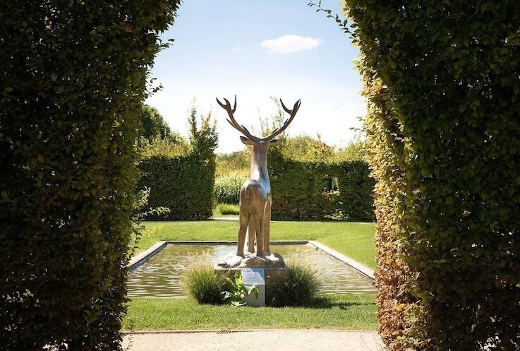 Le bois des Naix à Bourg de Péage