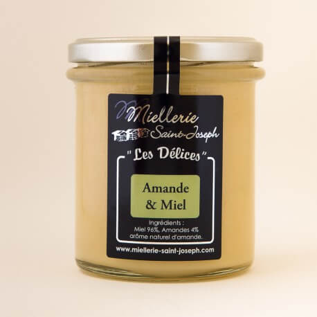 Miel de la Miellerie Saint Joseph