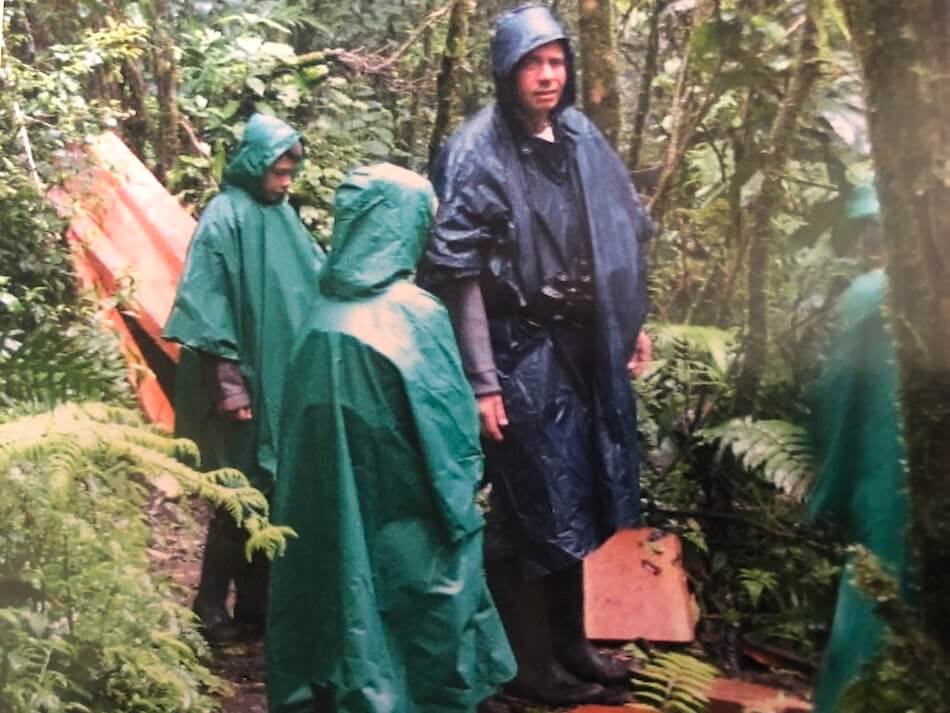 forêts humides du Monteverde au Costa Rica