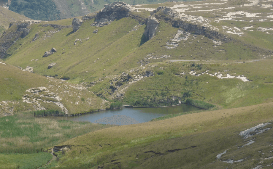 Drakensberg - Afrique du Sud