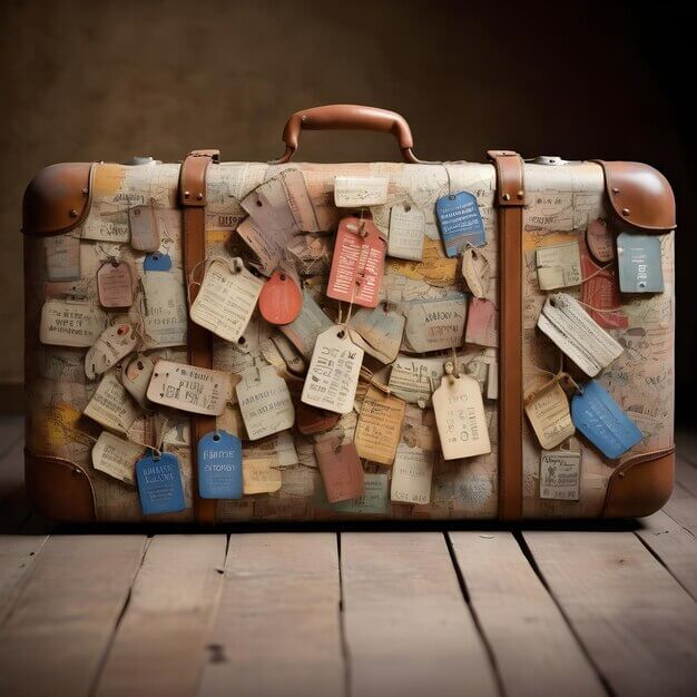 Les bagages en voyage - que faire en cas de perte ou de bagage endommagé