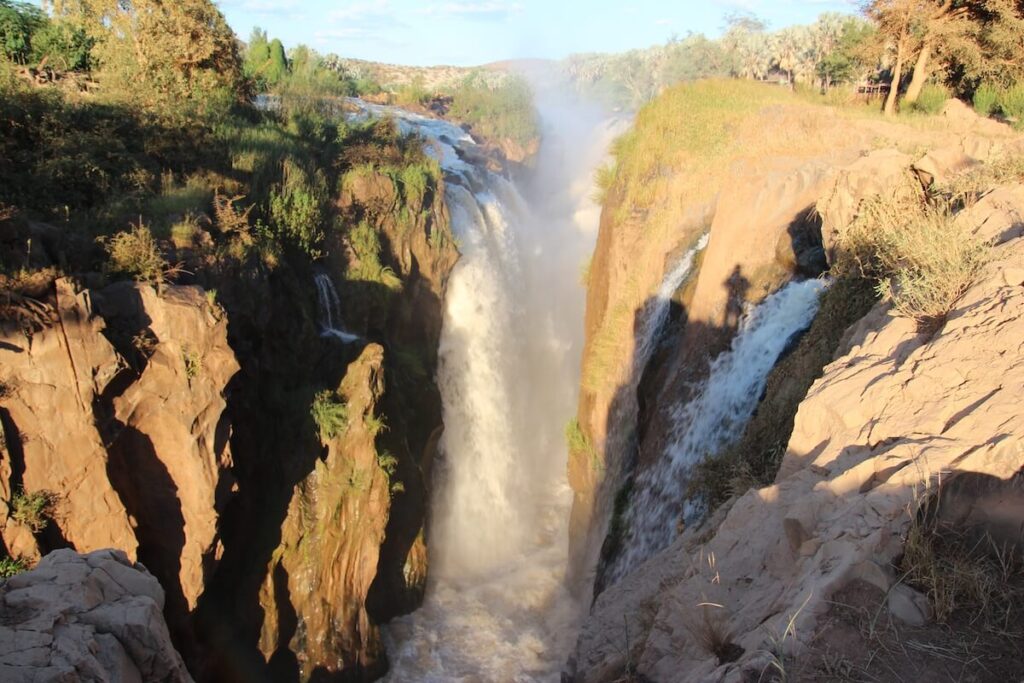 Epupa Falls - Namibie