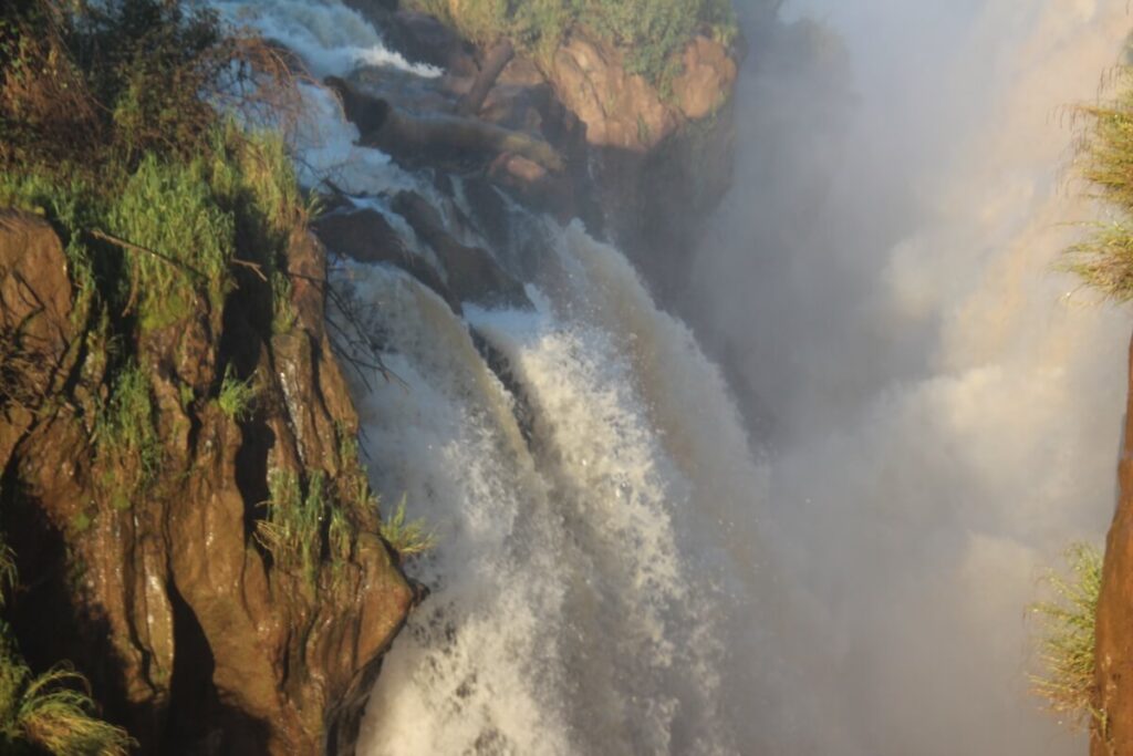 Epupa Falls - Namibie