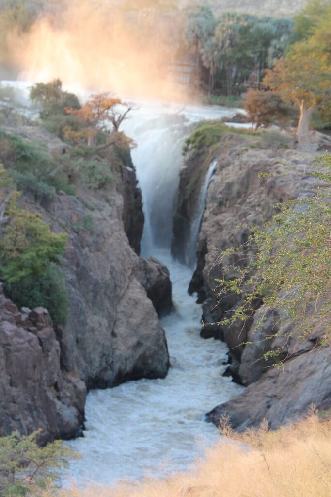 Epupa Falls - Namibie