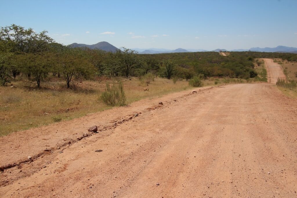 Epupa Falls - Namibie