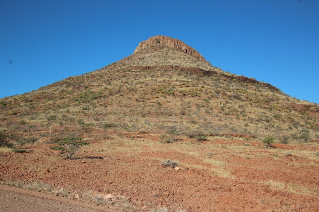 Voyage en Namibie - Damaraland