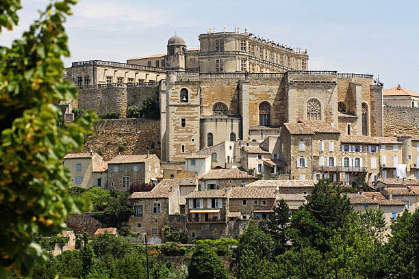 Grignan en drome provencale