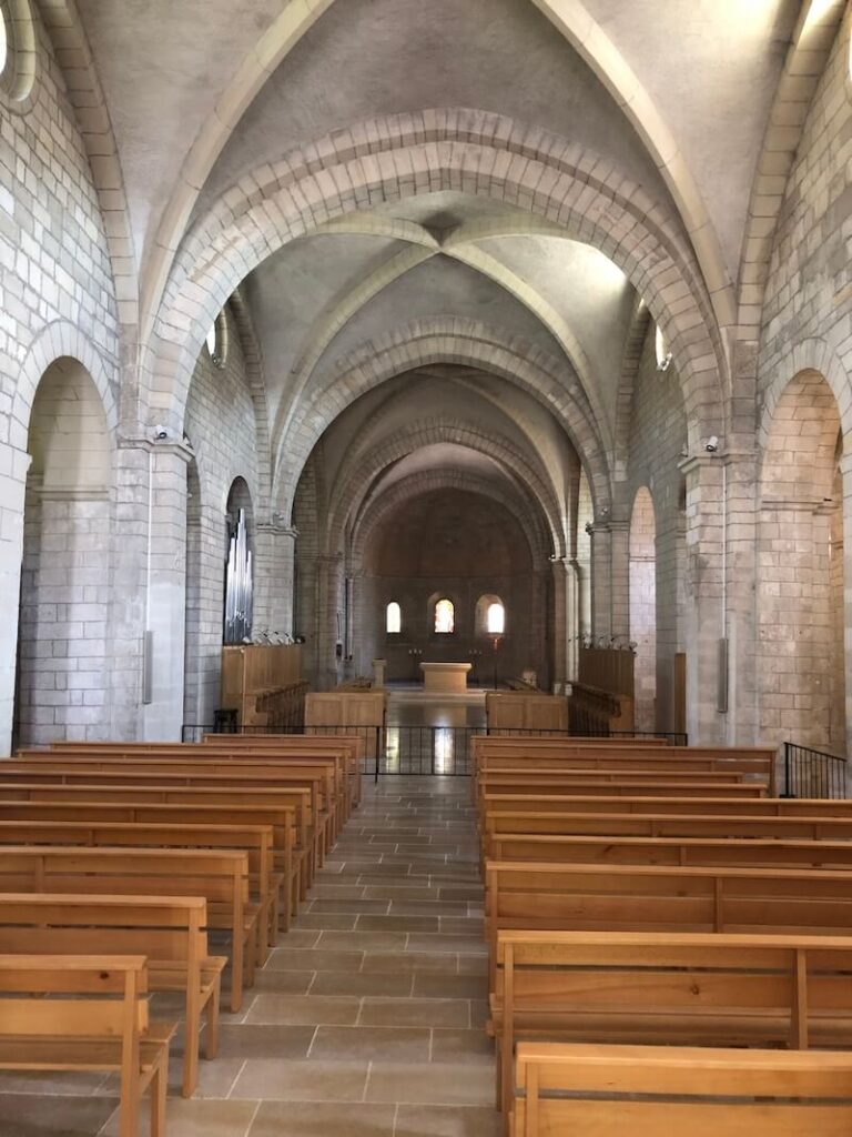 Monastère de la Trappe d'Aiguebelle