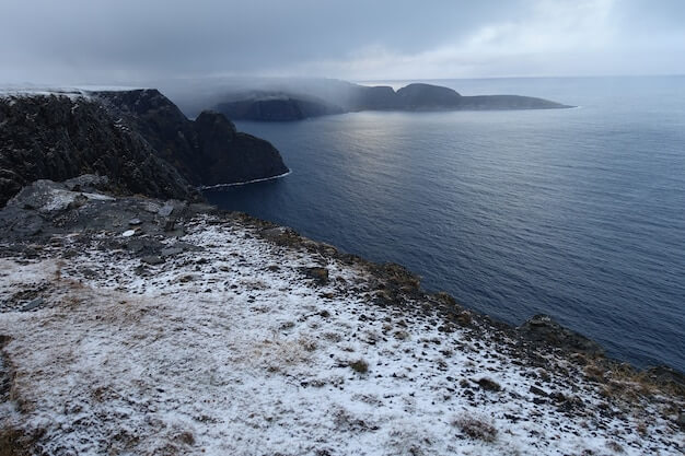 Où voir des aurores boréales - Ecosse