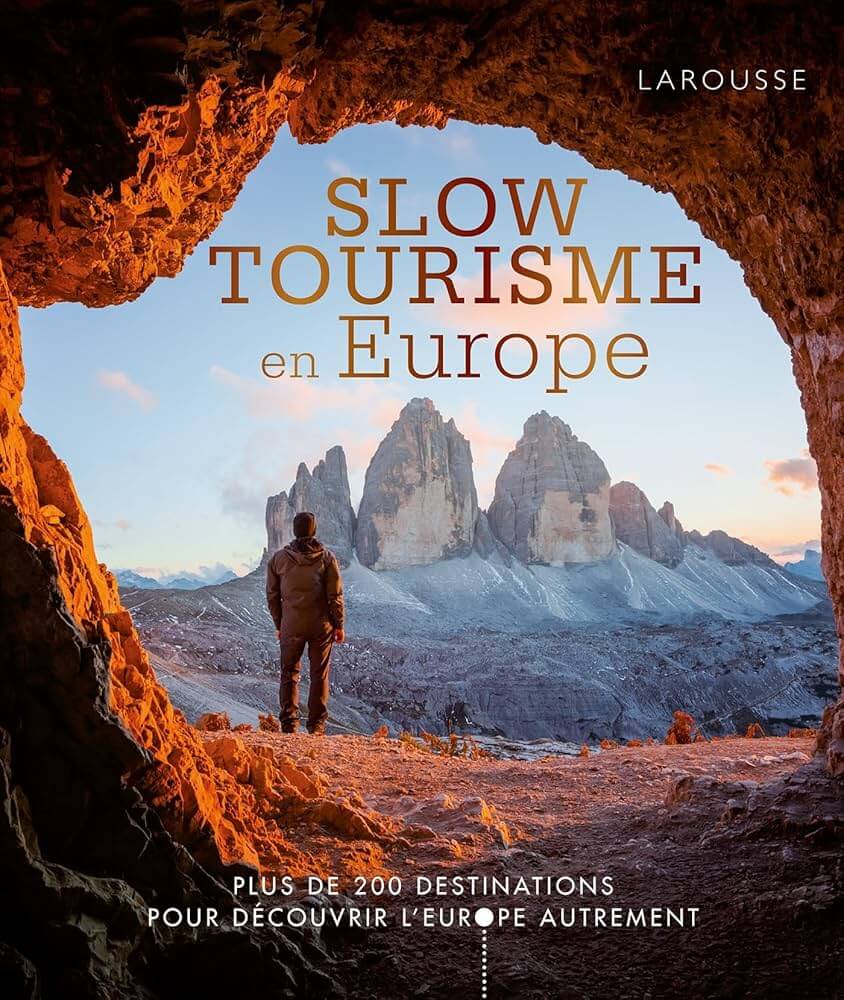 Guide slow tourisme en Europe