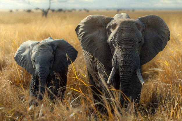 Parc Tarangire Tanzanie