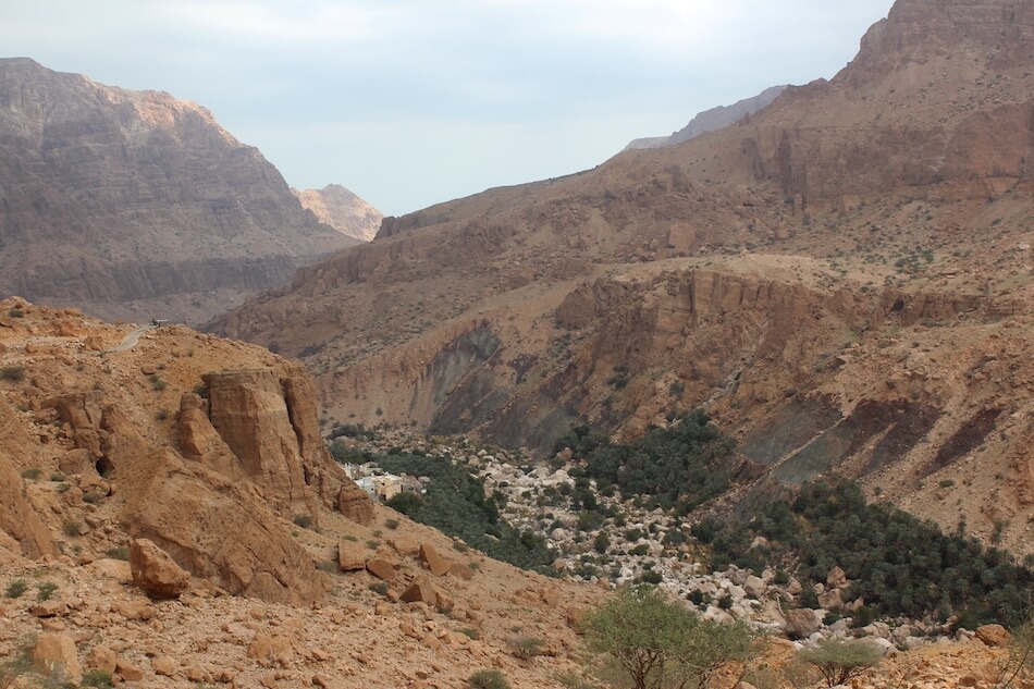 Paysage Oman - 3