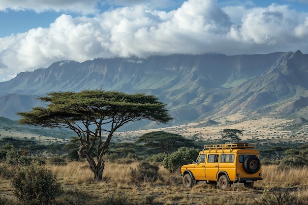 Réussir son safari en Tanzanie