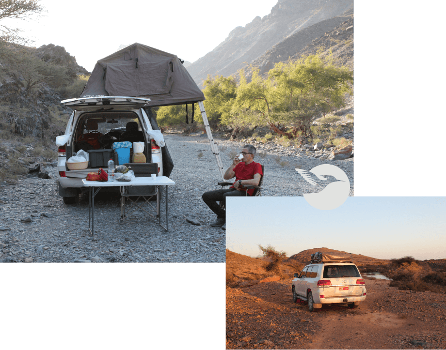 Voyage en 4x4 Oman hors des sentiers battus 2