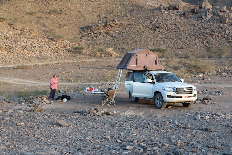 Voyage en Oman hors sentiers battus 4x4 - 4