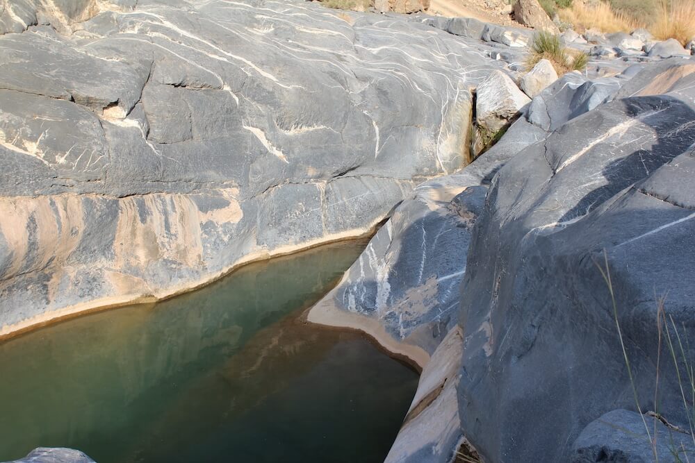 Wadis oasis Oman - 3